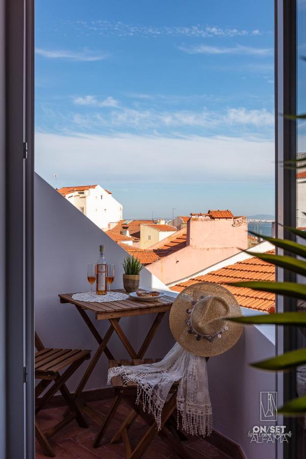 On/Set Alfama - Lisbon Cinema Apartments Szoba fotó